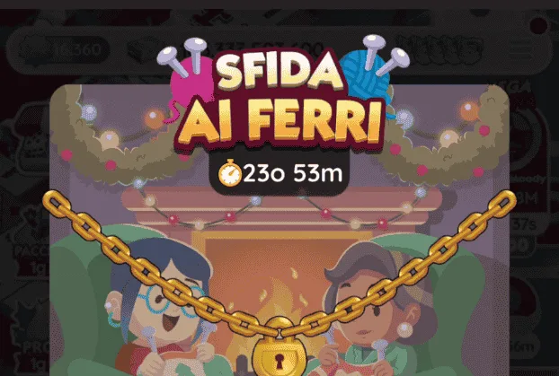 Evento Sfida Ai Ferri Monopoly Go (Elenco dei Premi)